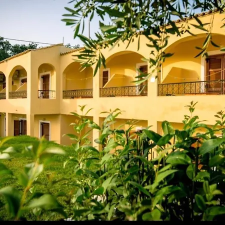 Agrilia Nature Retreat V By Agrilia דירה אגיוס גיורגיוס פגון